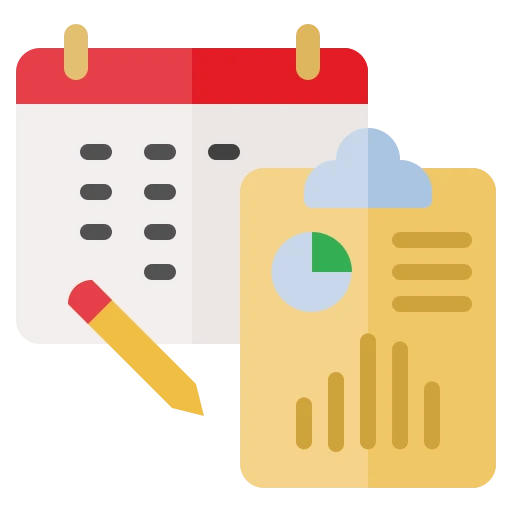 Crystal-Clear Monthly Reports